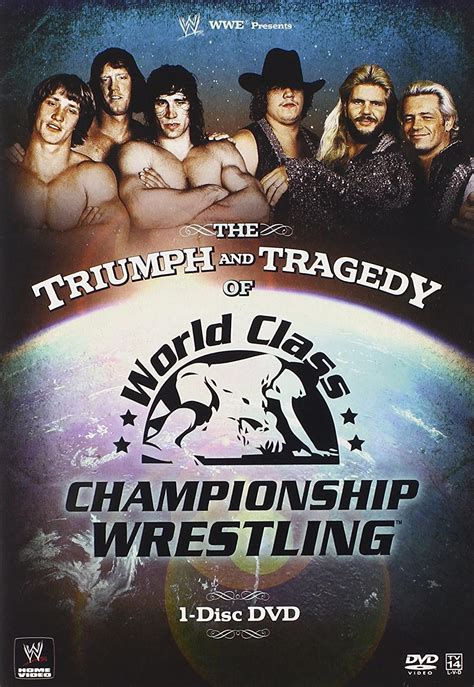 The Legacy of World Class Championship Wrestling .